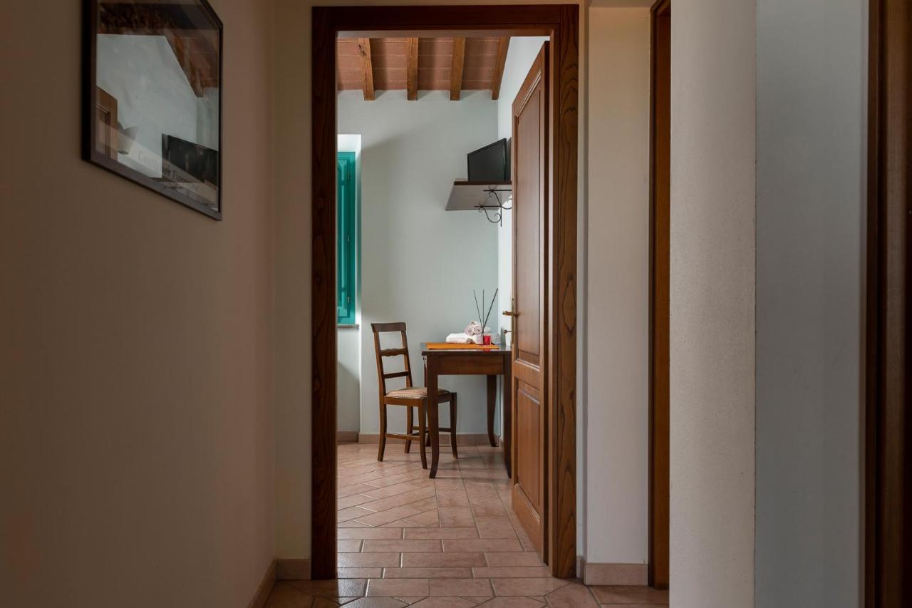 Residence Serristori 卡斯蒂里昂·菲奥伦蒂 外观 照片