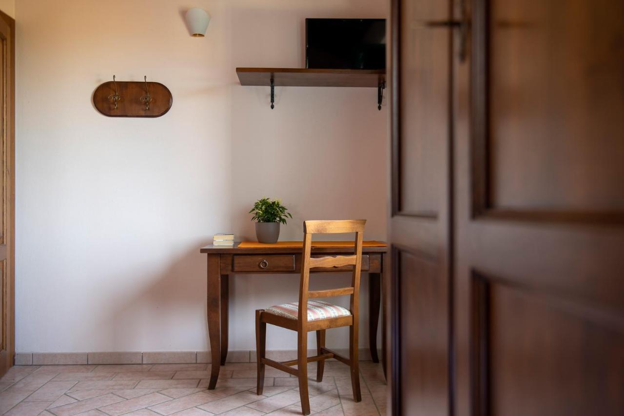 Residence Serristori 卡斯蒂里昂·菲奥伦蒂 外观 照片