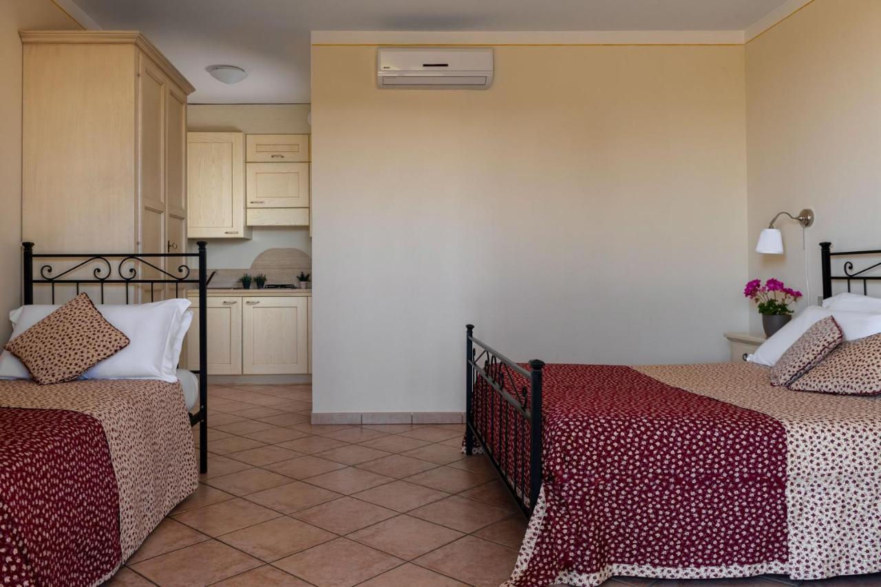 Residence Serristori 卡斯蒂里昂·菲奥伦蒂 外观 照片