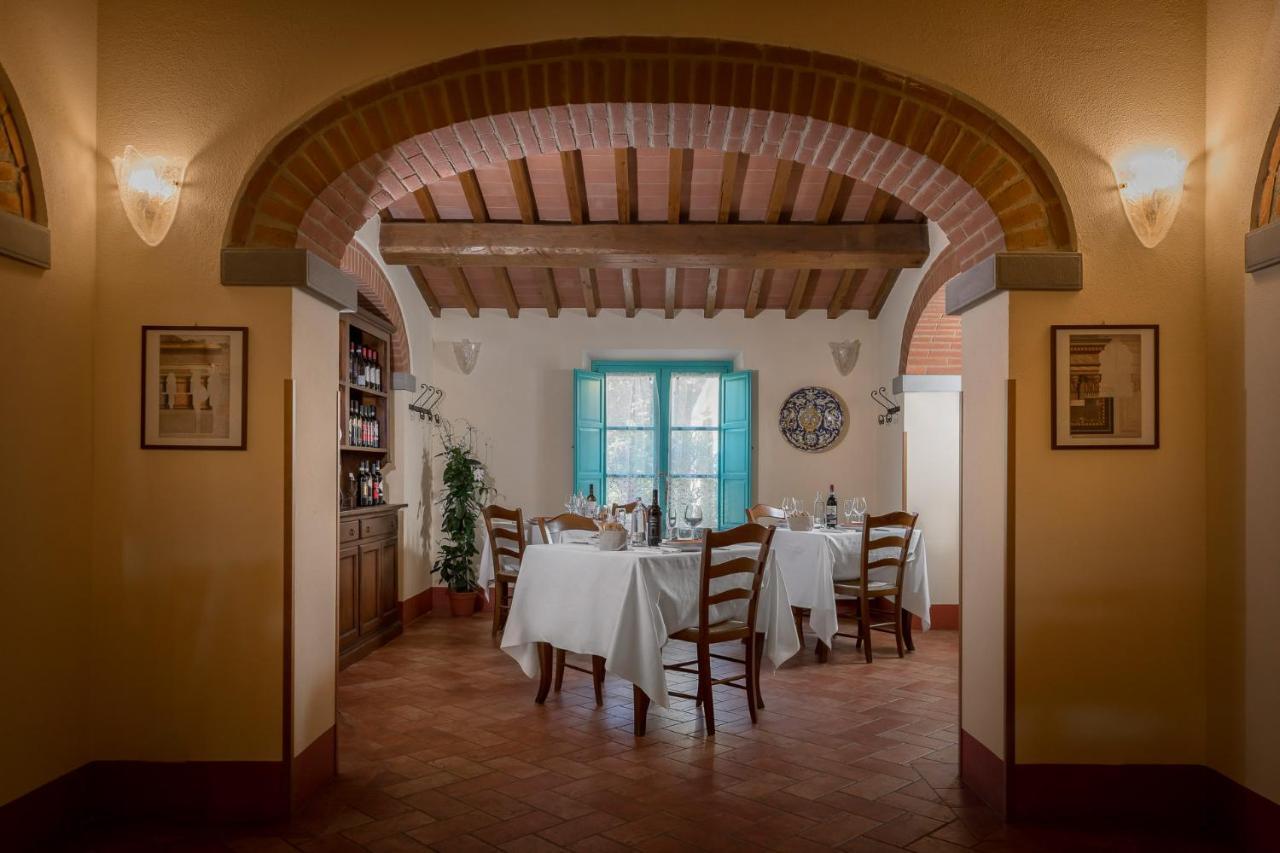 Residence Serristori 卡斯蒂里昂·菲奥伦蒂 外观 照片