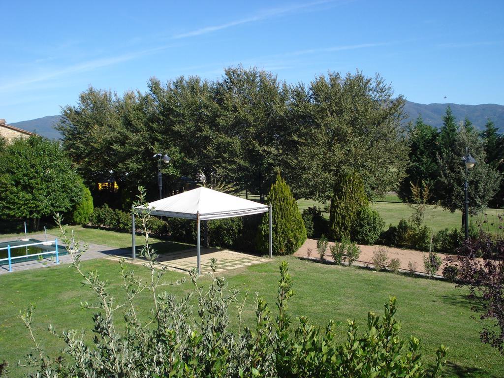 Residence Serristori 卡斯蒂里昂·菲奥伦蒂 外观 照片