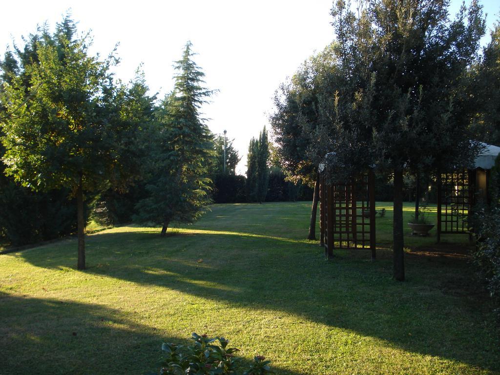 Residence Serristori 卡斯蒂里昂·菲奥伦蒂 外观 照片