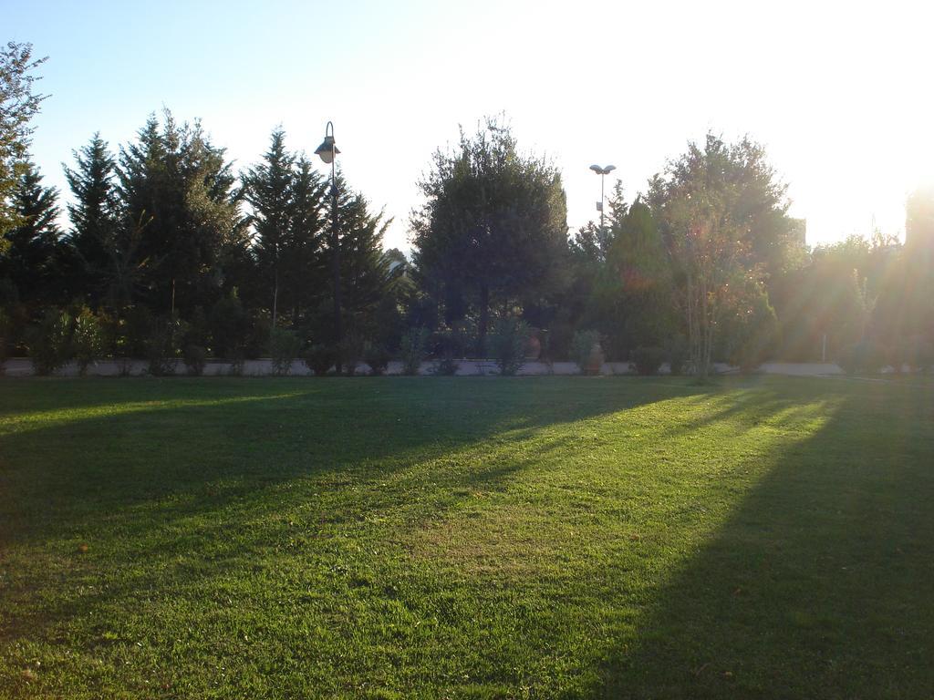 Residence Serristori 卡斯蒂里昂·菲奥伦蒂 外观 照片